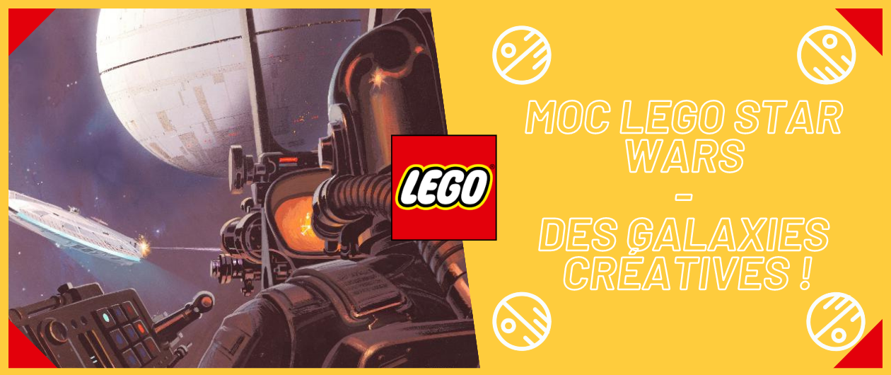 Moc LEGO Star Wars