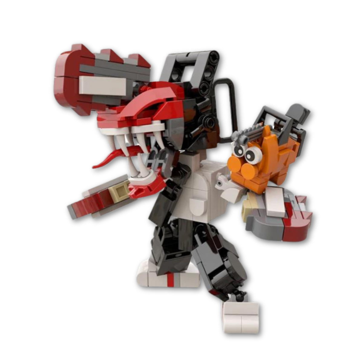 Chainsaw Man LEGO