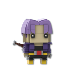 Brickheadz Dragon Ball Trunks