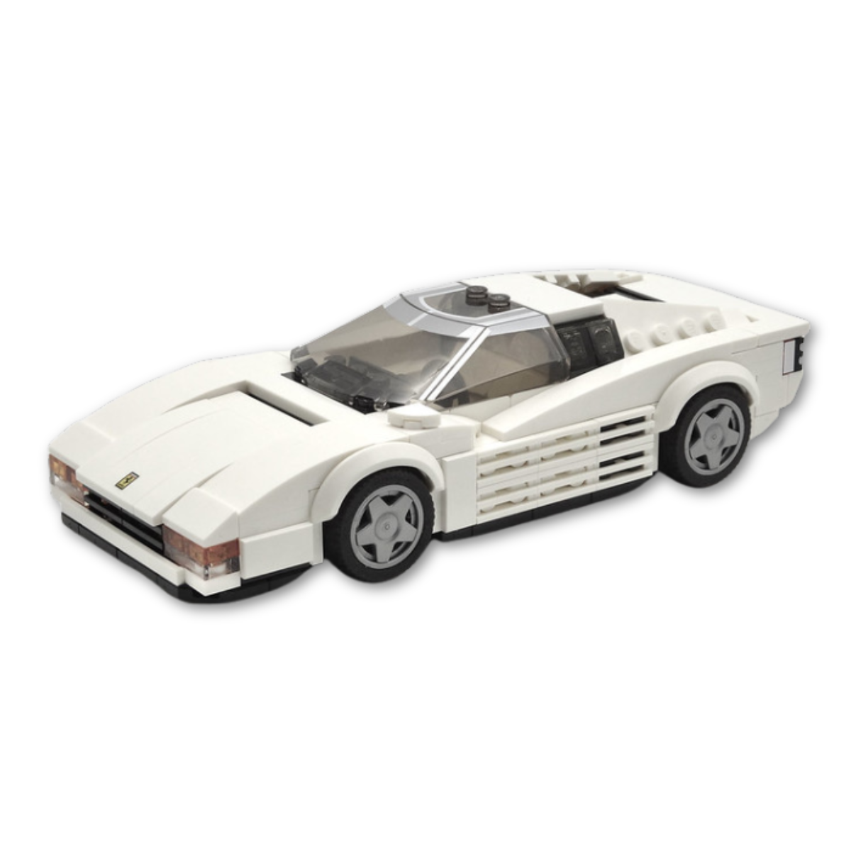 Ferrari Testarossa LEGO