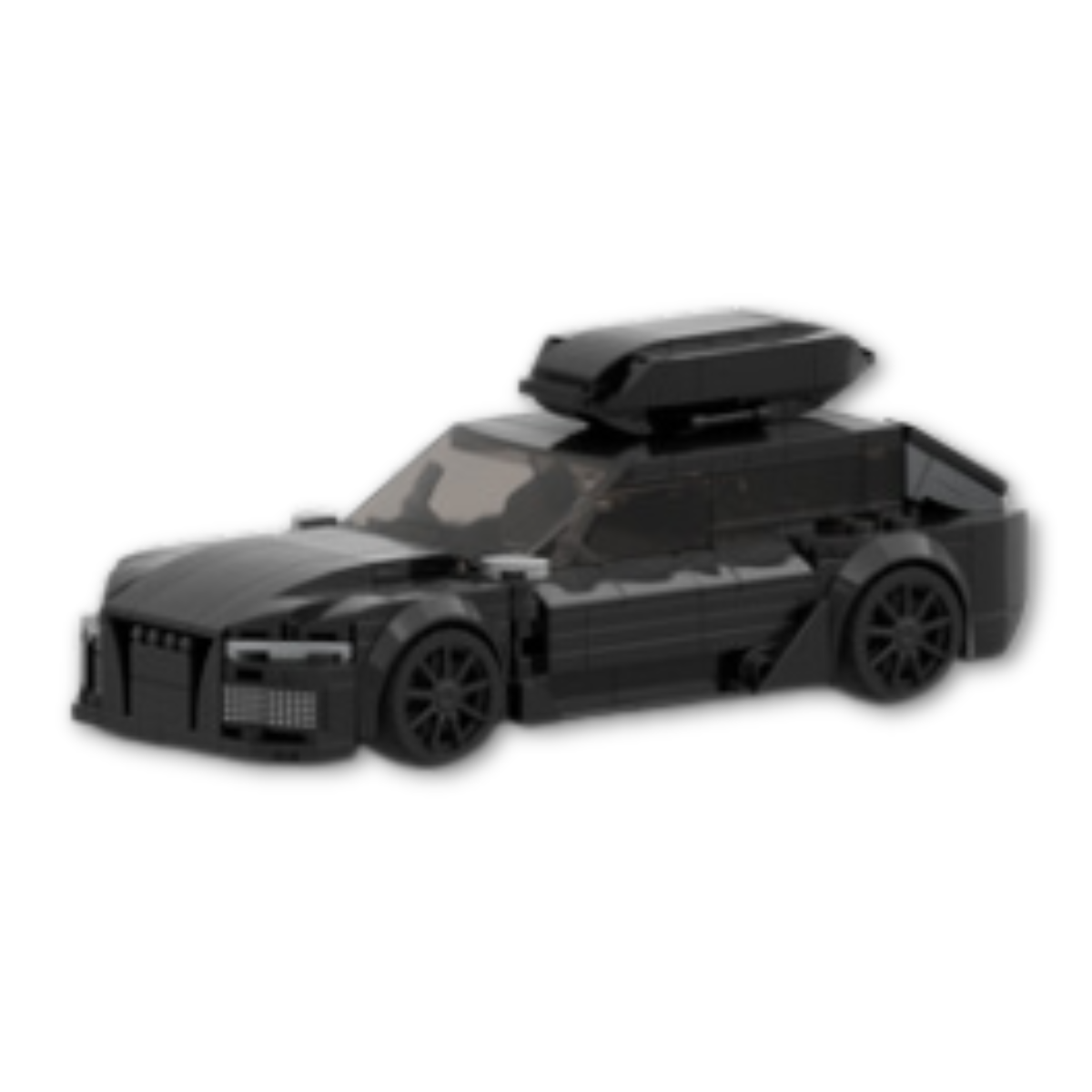 LEGO Audi RS6 CREATIBRICK