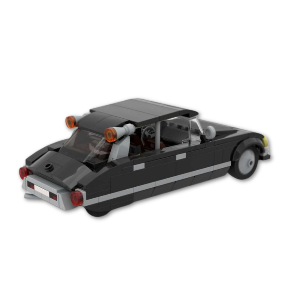 Citroen DS LEGO