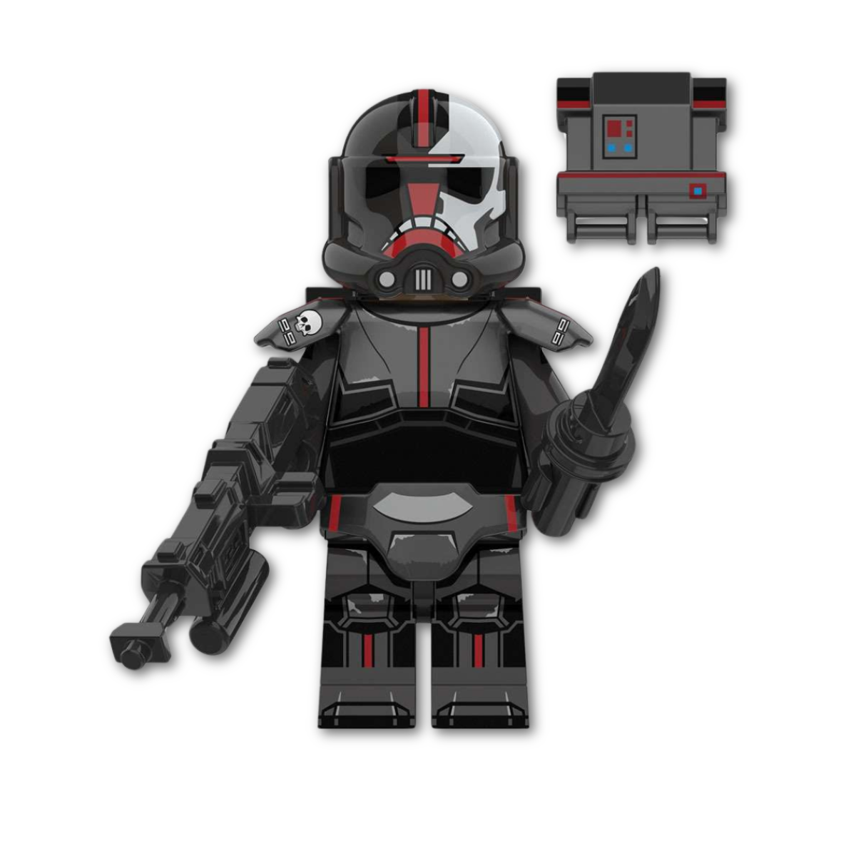 LEGO Star Wars Bad Batch Hunter