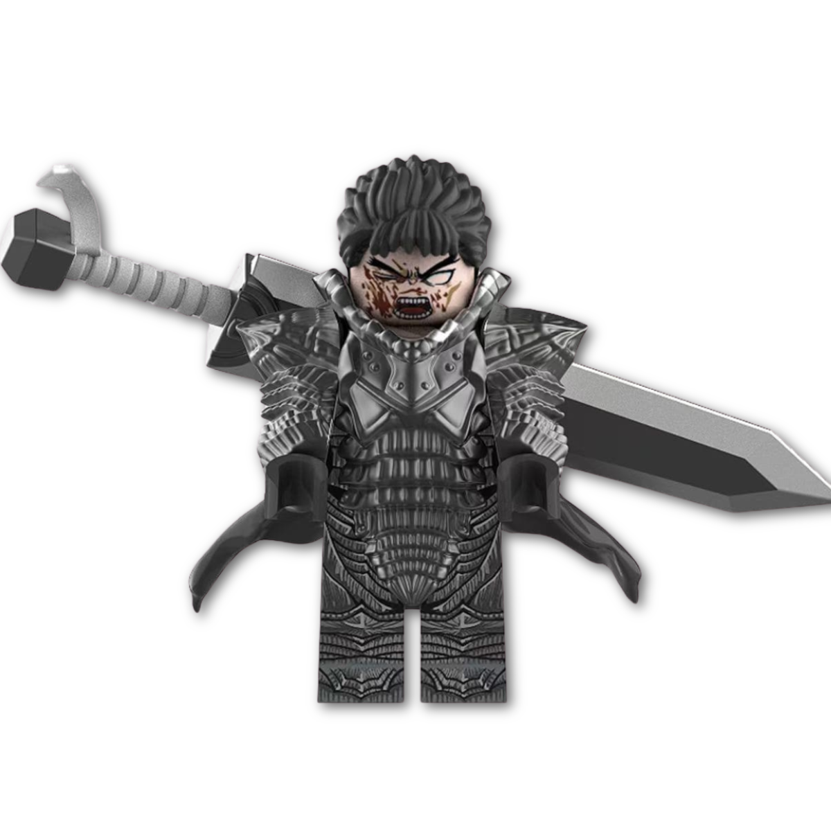 LEGO Berserk