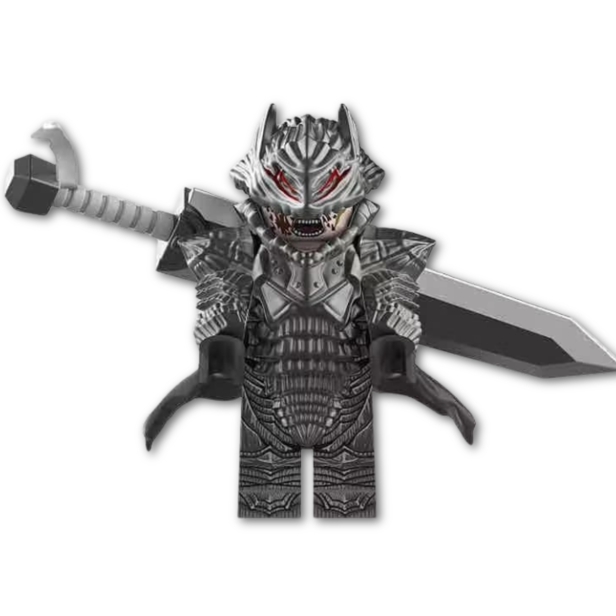LEGO Berserk