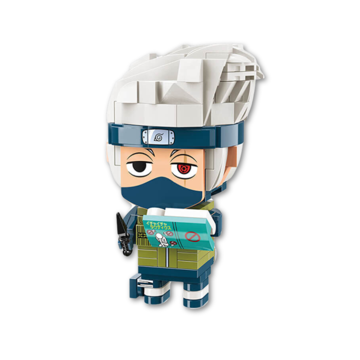 LEGO Brickheadz Naruto