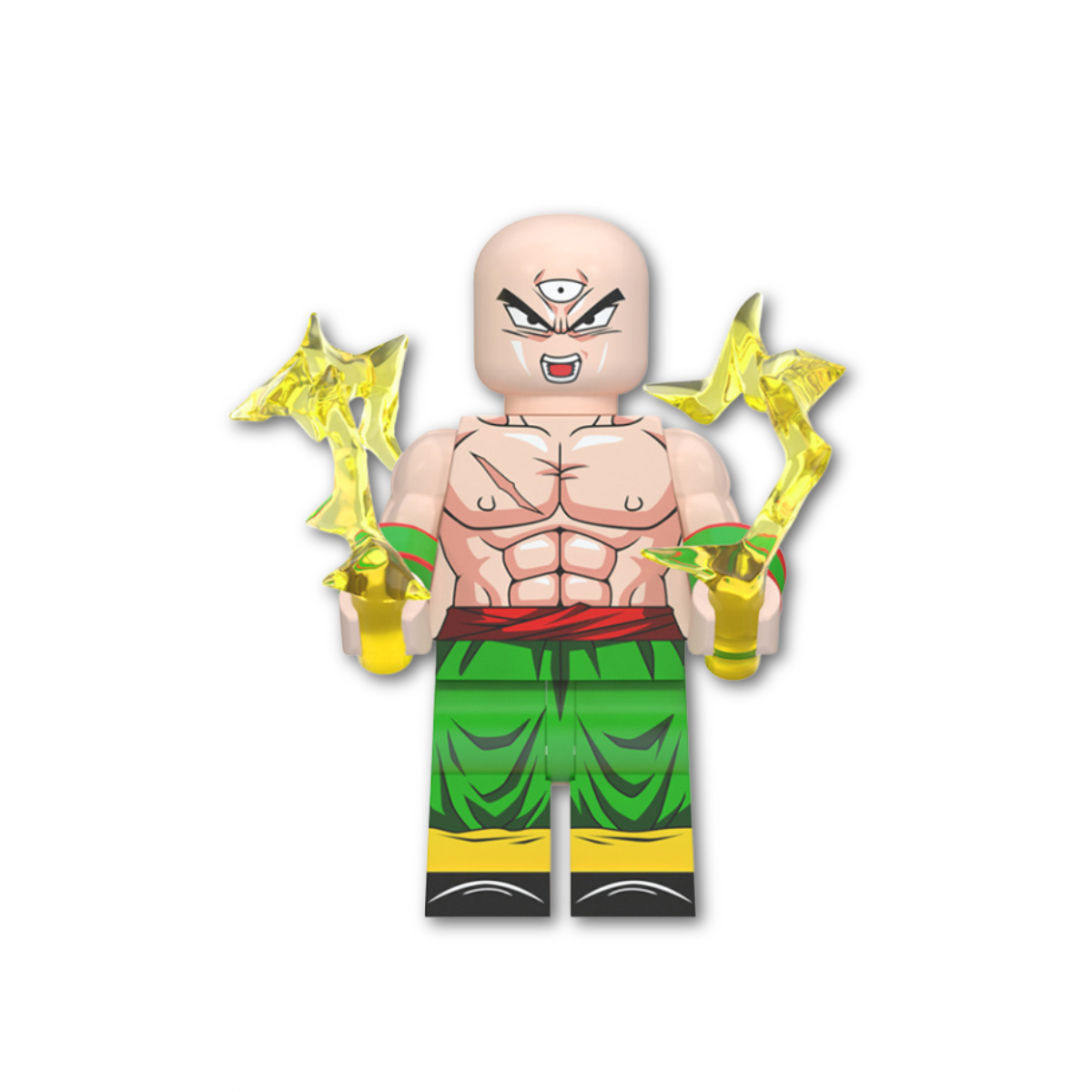 LEGO Tenshinhan