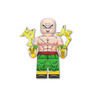 LEGO Tenshinhan