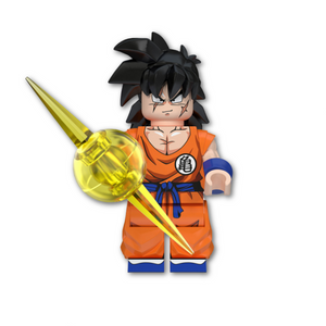 LEGO Dragon Ball Yamcha