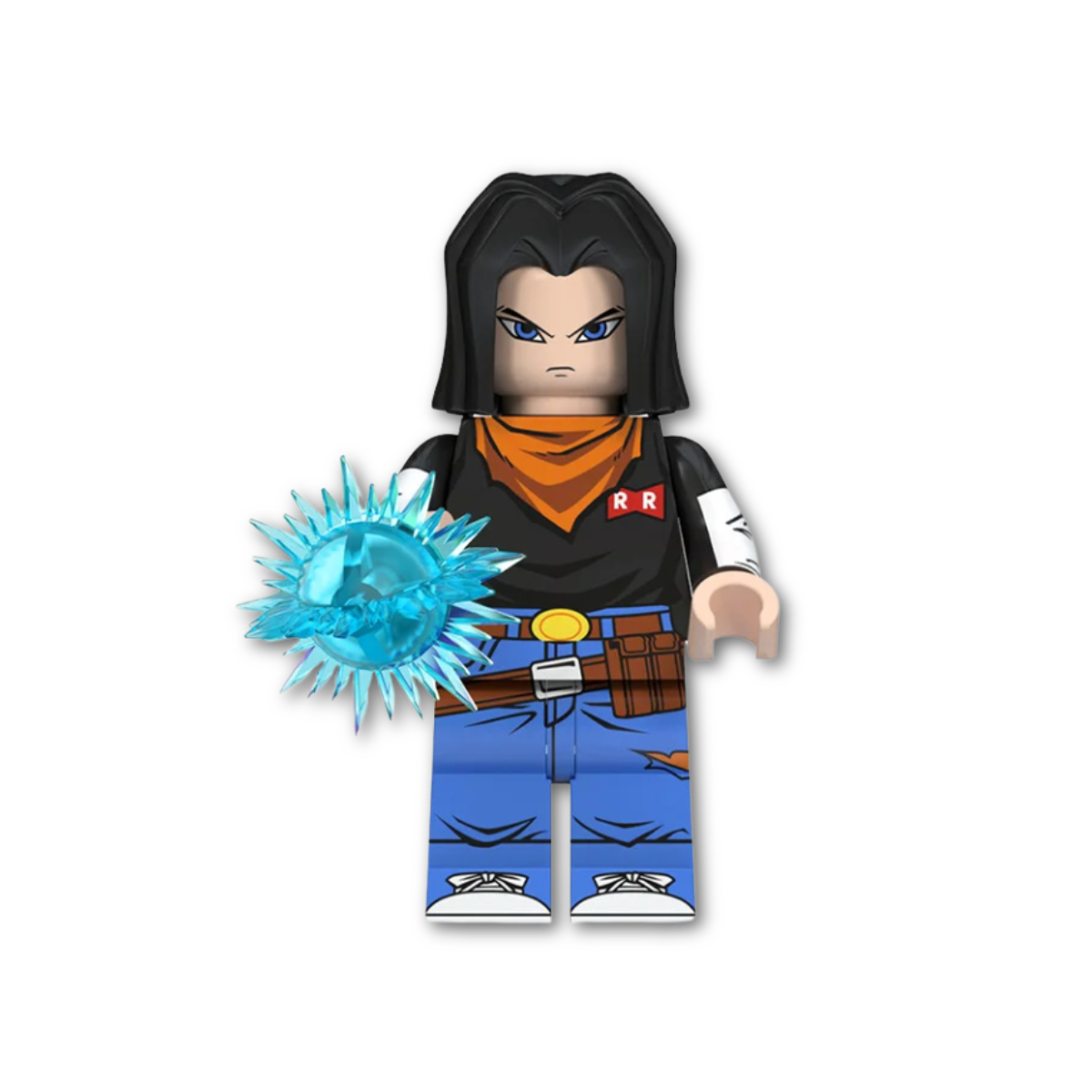 LEGO Dragon Ball Z C17