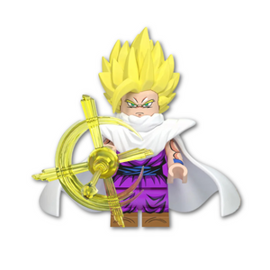 LEGO Dragon Ball Gohan Super Saiyan