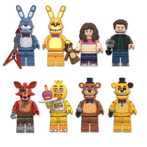LEGO Five Night at Freddy's