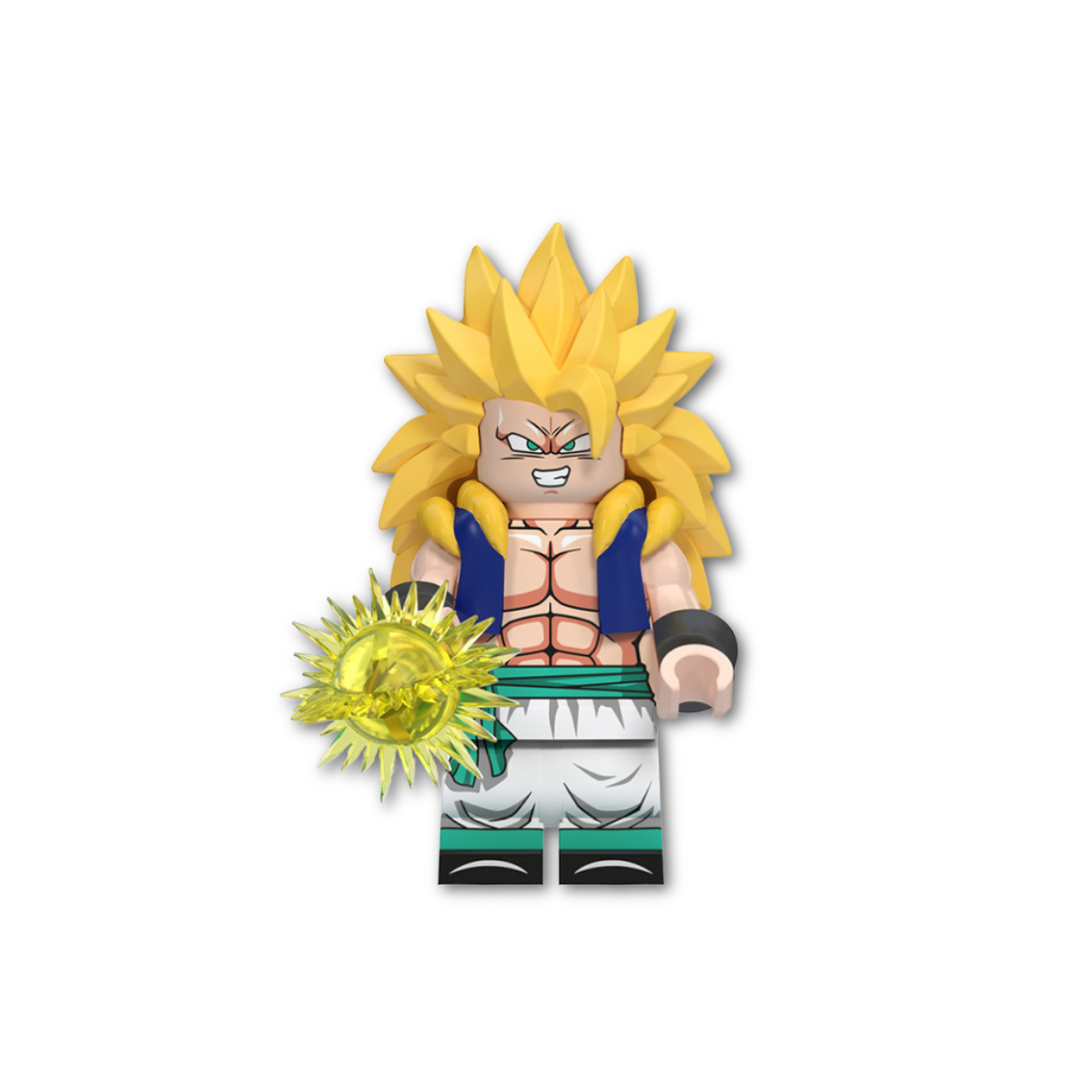 LEGO Gotenks
