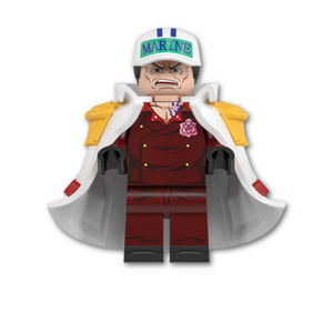 LEGO One Piece Akainu