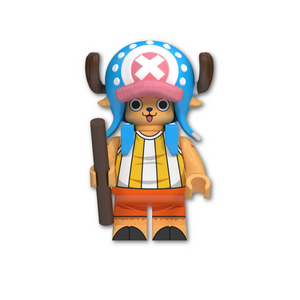 Figurine LEGO One Piece Chopper