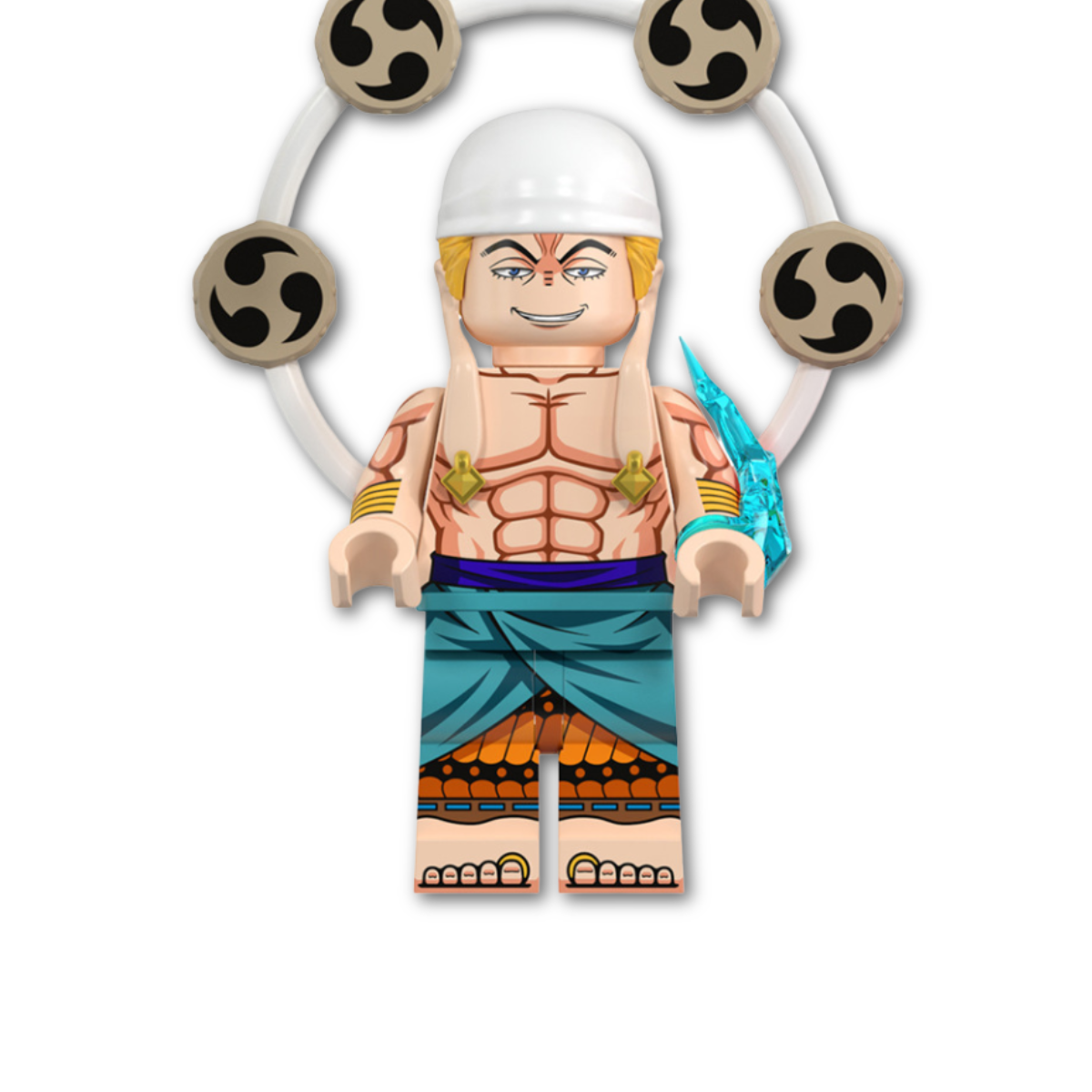 LEGO One Piece Enel