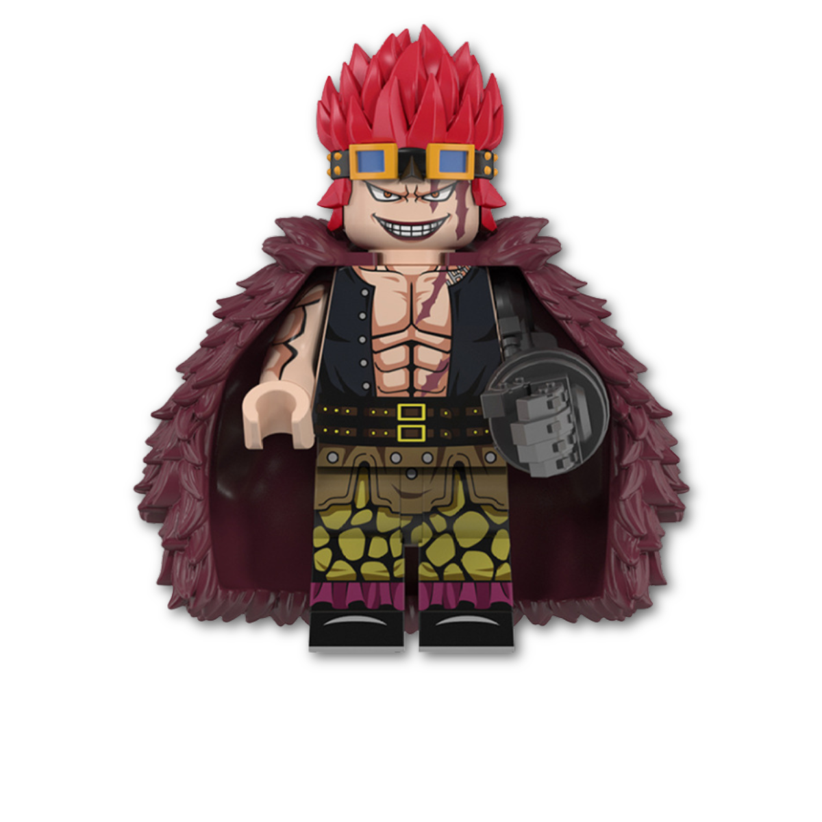 LEGO One Piece Eustass Kid