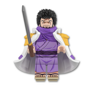 LEGO One Piece Issho