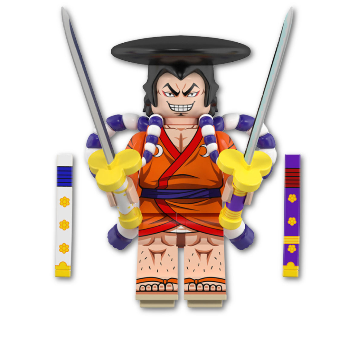 LEGO One Piece Kozuki Oden