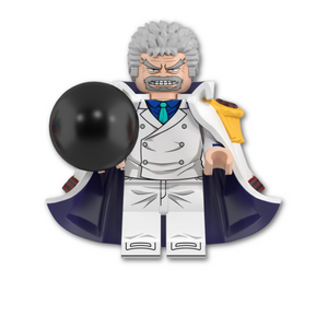 LEGO One Piece Monkey D. Garp