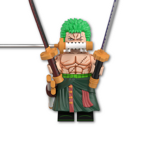 Figurine LEGO One Piece Zoro