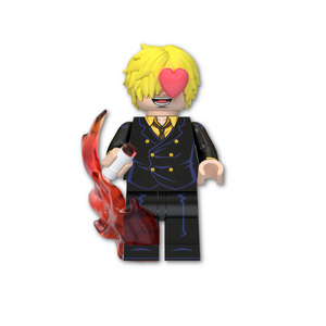 Figurine LEGO One Piece Sanji