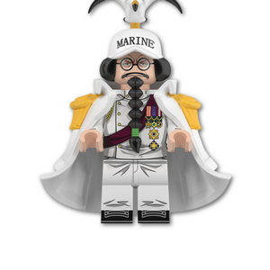 LEGO One Piece Sengoku