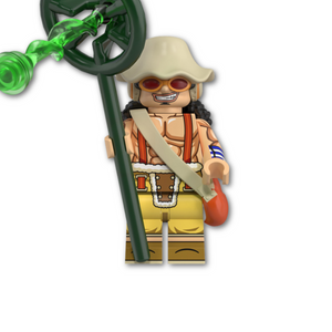 Figurine LEGO One Piece Usopp
