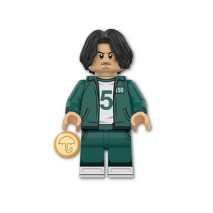 LEGO Squid Game Seong Gi Hun