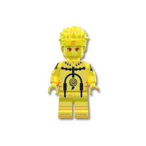 LEGO Naruto Kyubi
