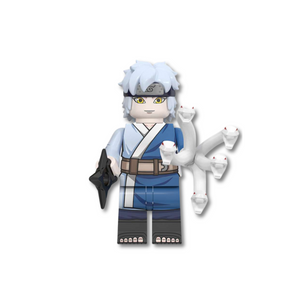 Figurine Compatible LEGO Naruto Shippuden Mitsuki