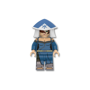 Figurines Compatibles LEGO Naruto Hokage Terumi