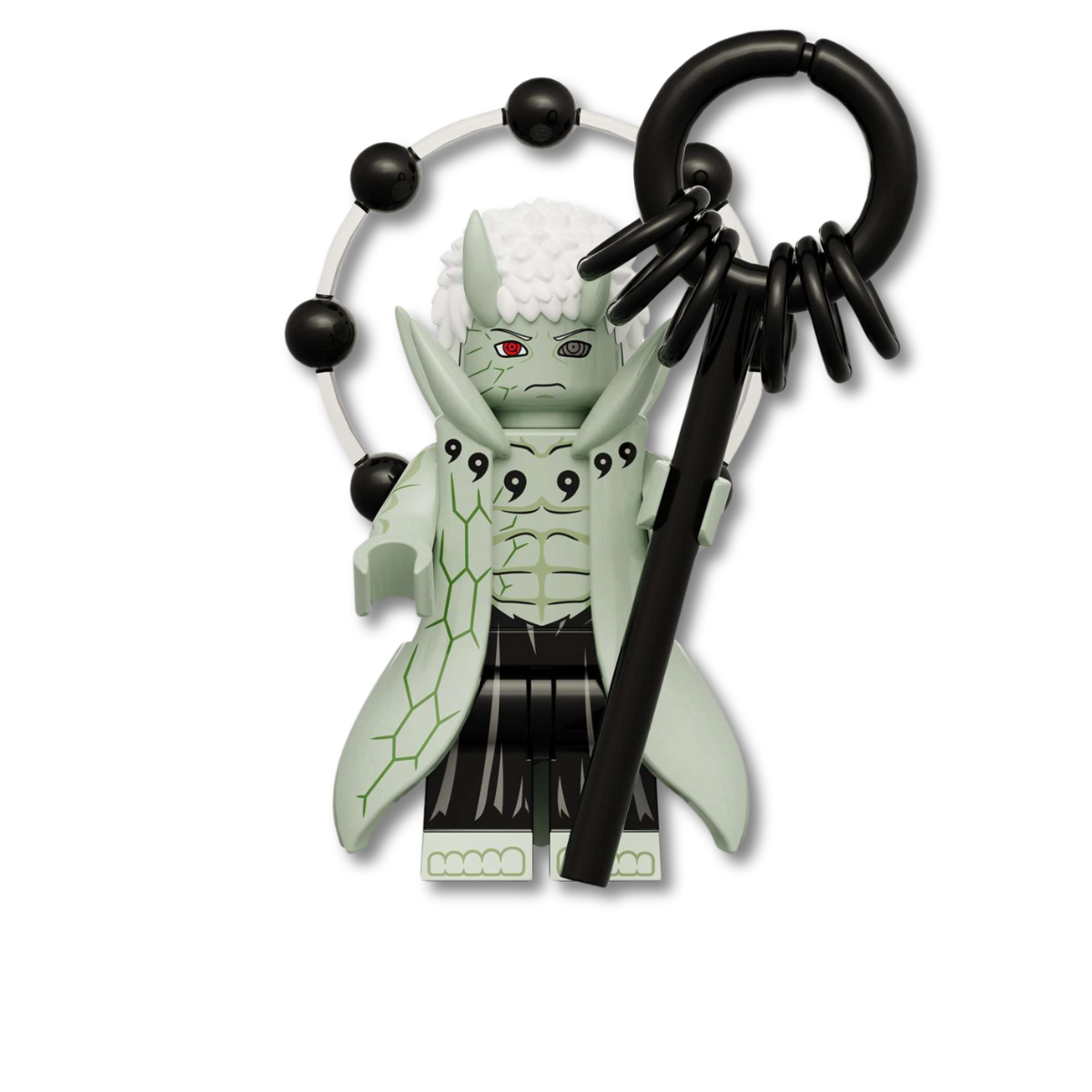 Figurine Compatible LEGO Naruto Obito