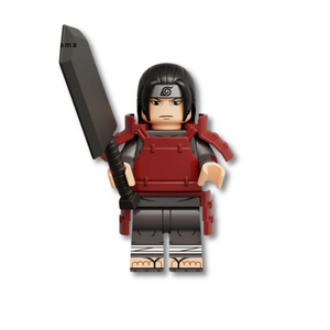 Figurine Compatible LEGO Naruto Shippuden Senju Hashirama