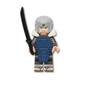 Figurine Compatible LEGO Naruto Shippuden Senju Tobirama