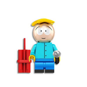 LEGO South Park Butters