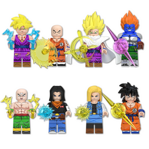 DBZ LEGO