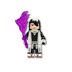Figurines Compatibles LEGO Bleach Byakuya