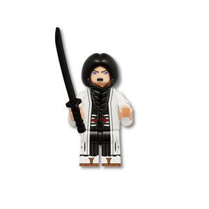 Figurines Compatibles LEGO Bleach Retsu