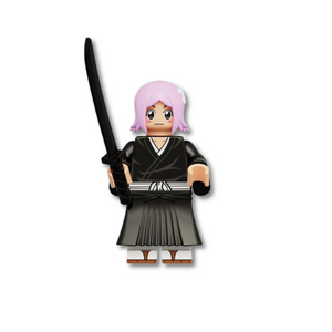 Figurines Compatibles LEGO Bleach Yachiru