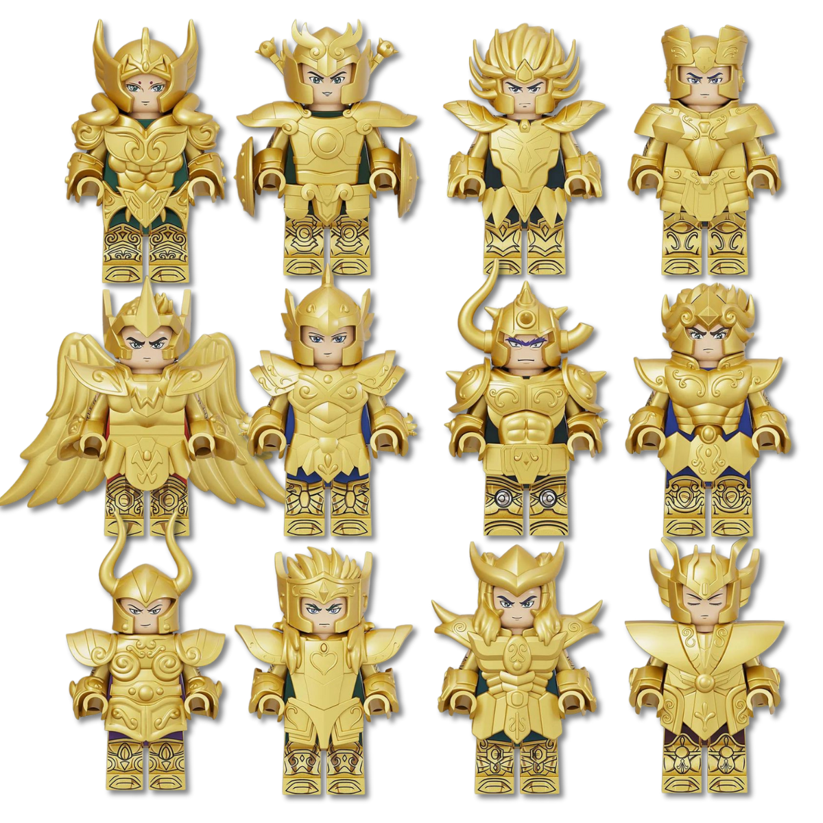 LEGO Chevalier du Zodiaque