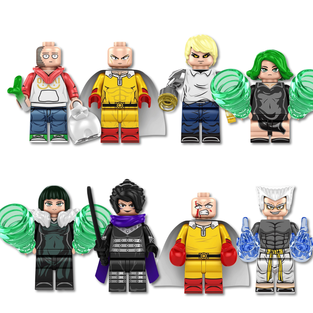 LEGO One Punch Man