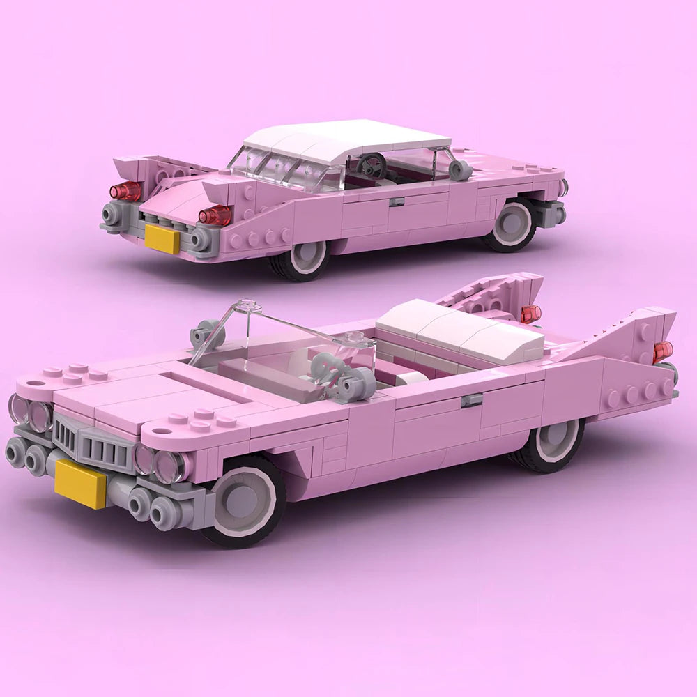 LEGO Cadillac