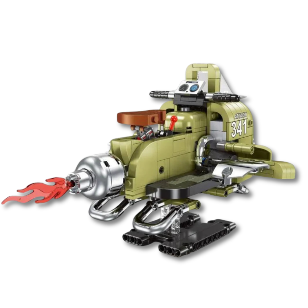 Dragon Ball LEGO Set