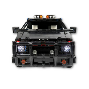 Kit Briques Compatibles LEGO A Team