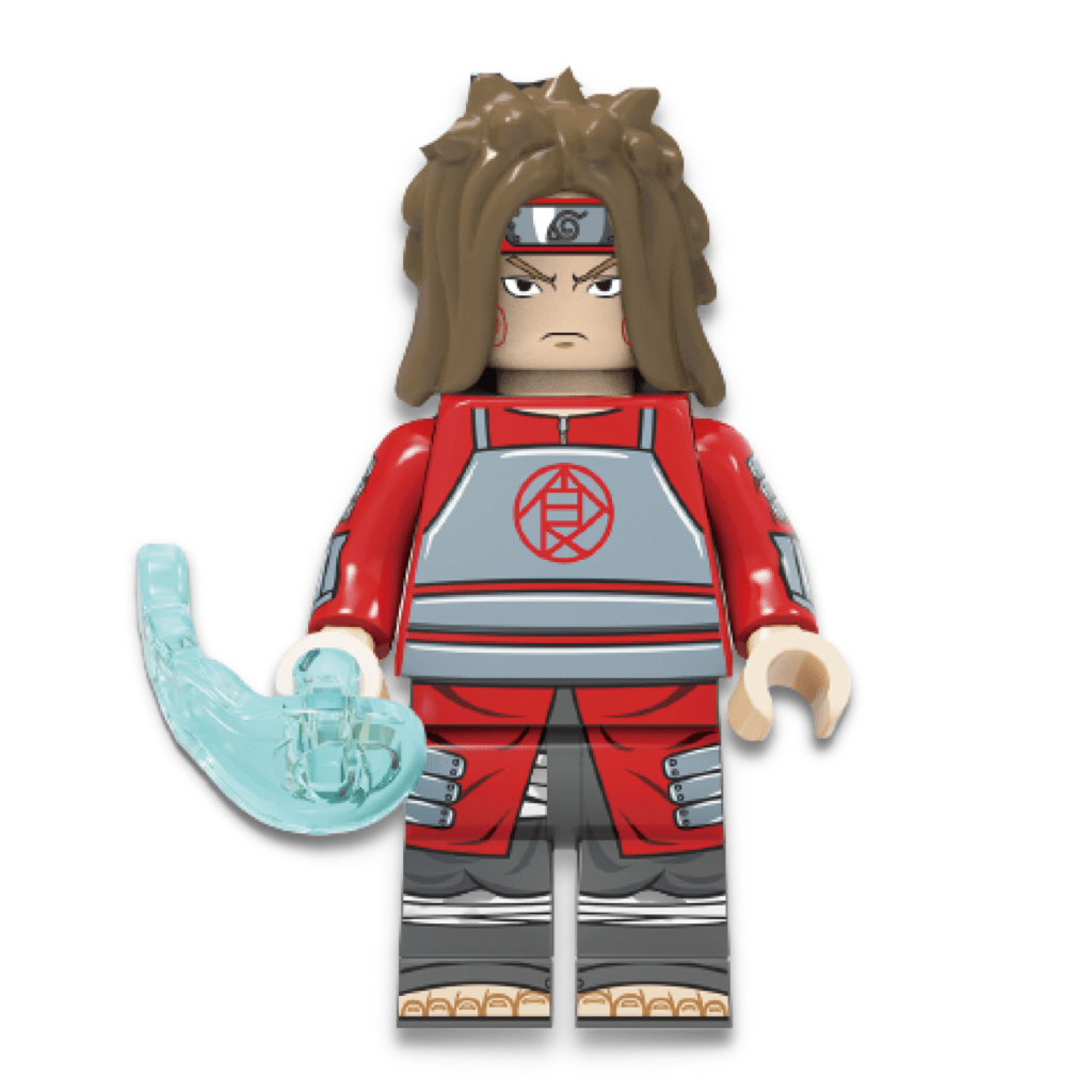 Akimichi Choji LEGO Naruto