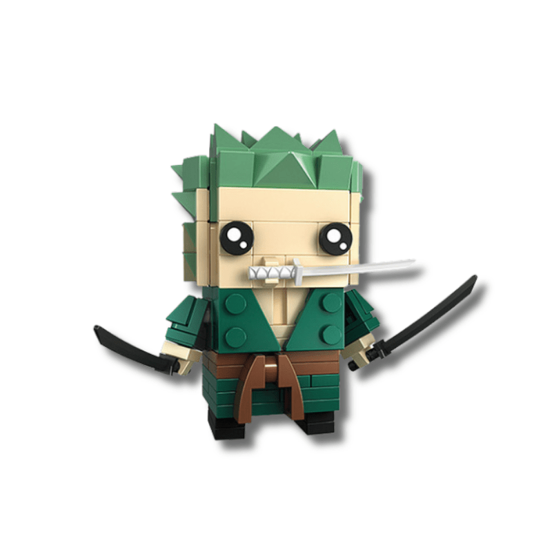 Brickheadz One Piece