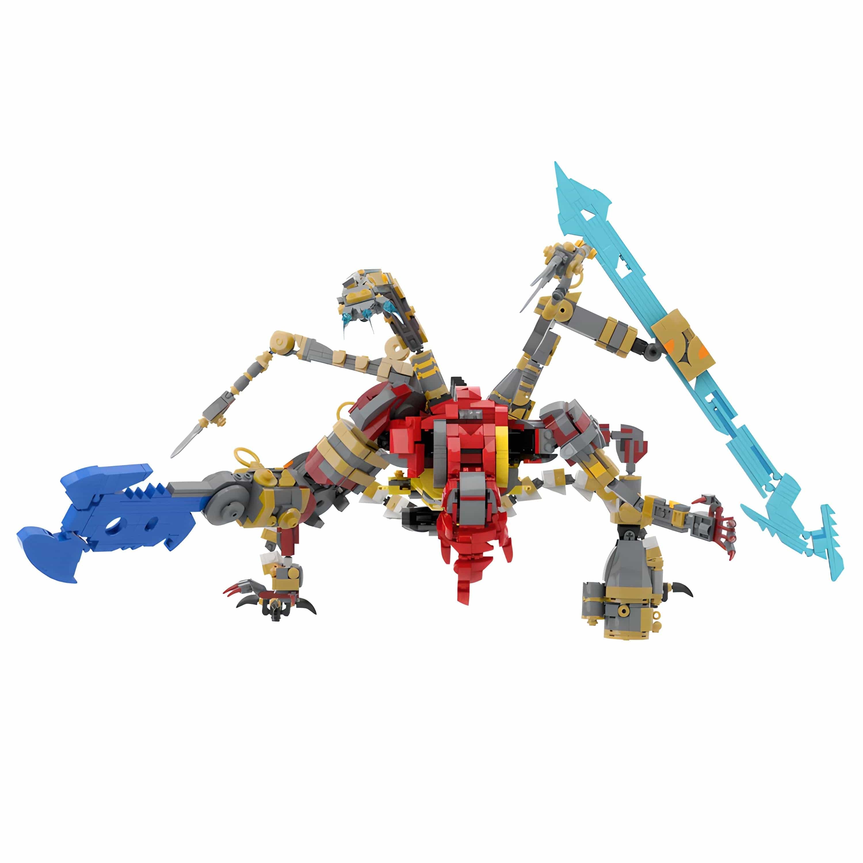 LEGO Calamity Ganon