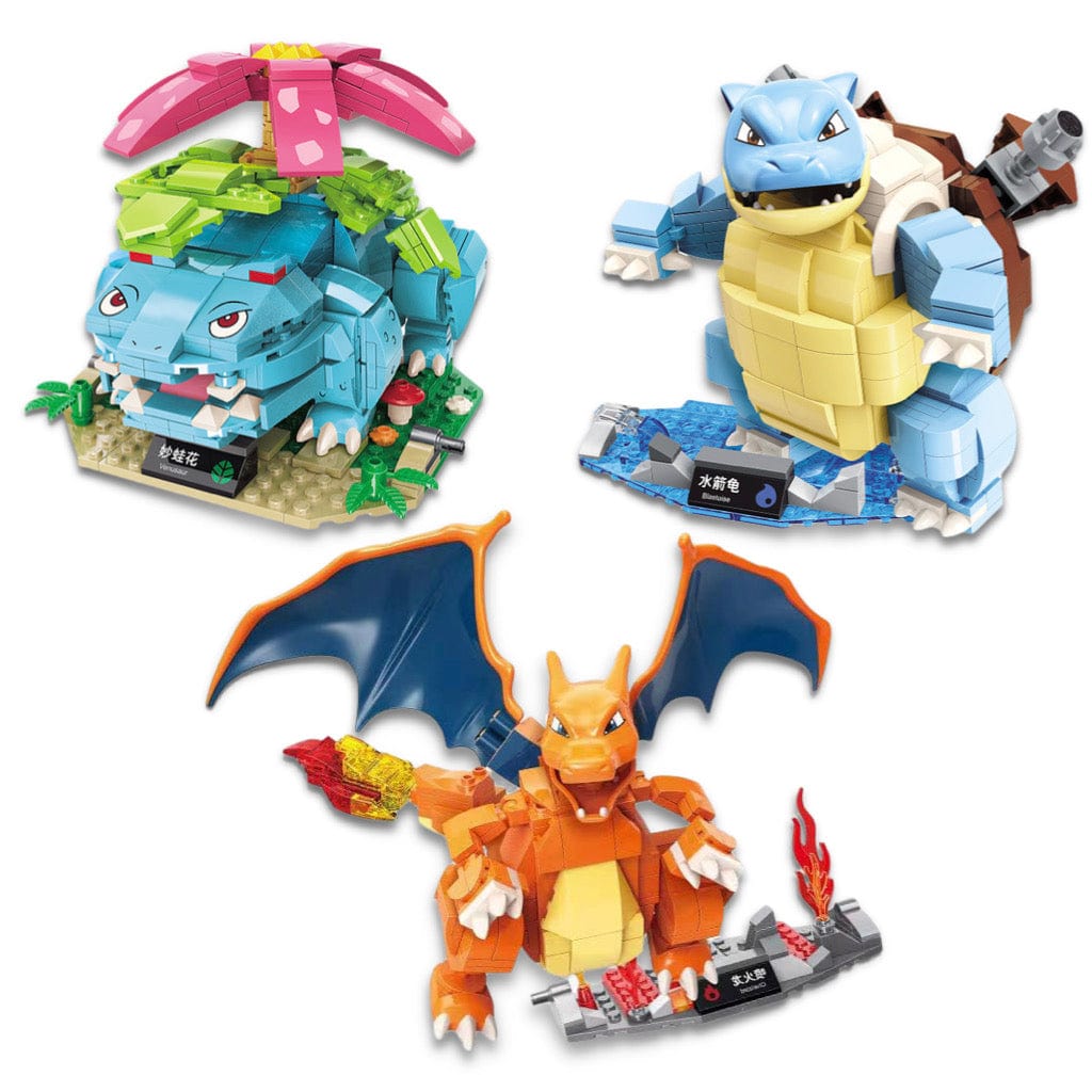 Jeu Construction 30cm Figurine Pikachu Géante 30cm à Construire - | Jeu Jeu Construction 30cm Figurine Pikachu Géante 30cm à Construire - | Jeu