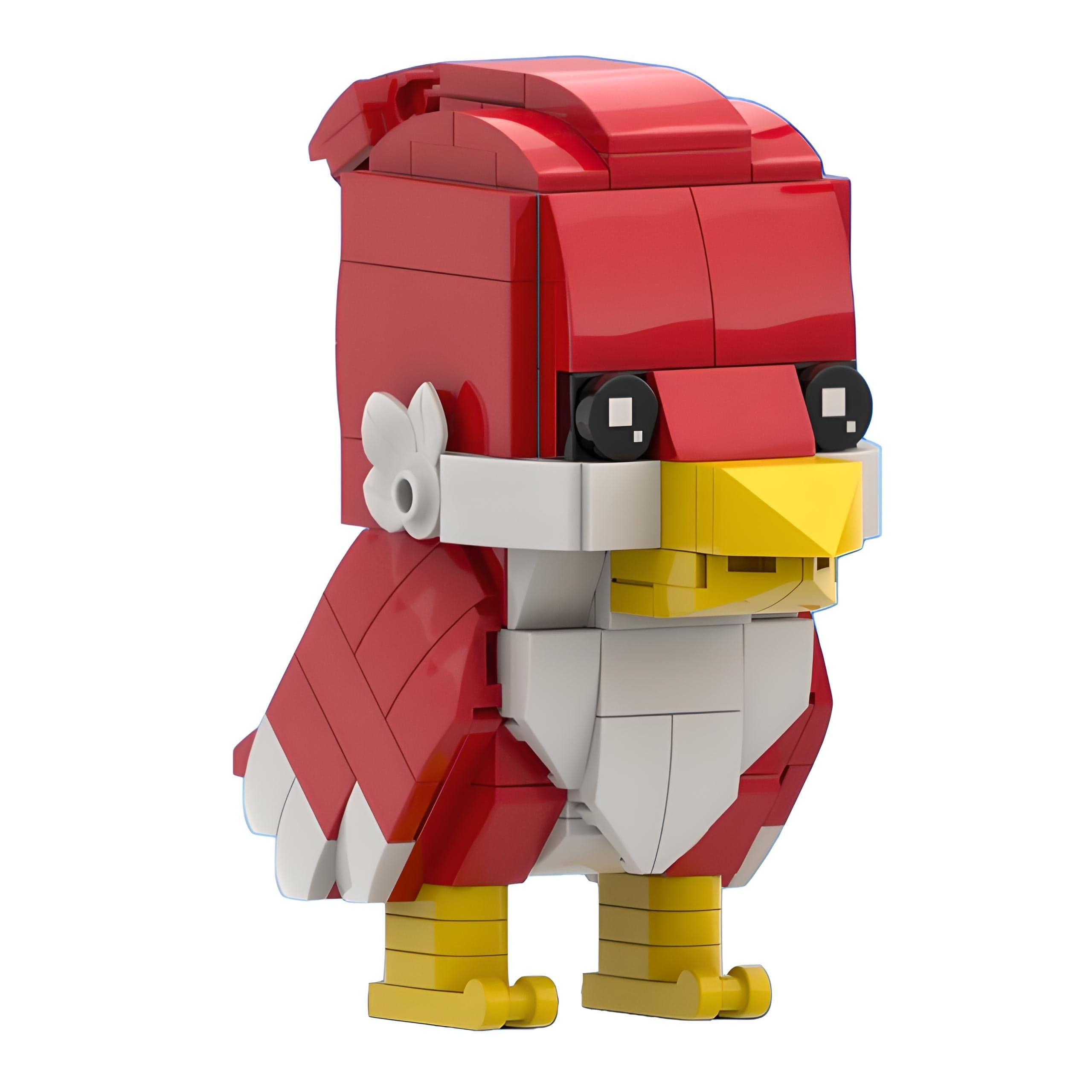 LEGO Zelda Crimson Loftwing